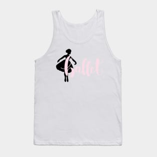 ballerina Tank Top